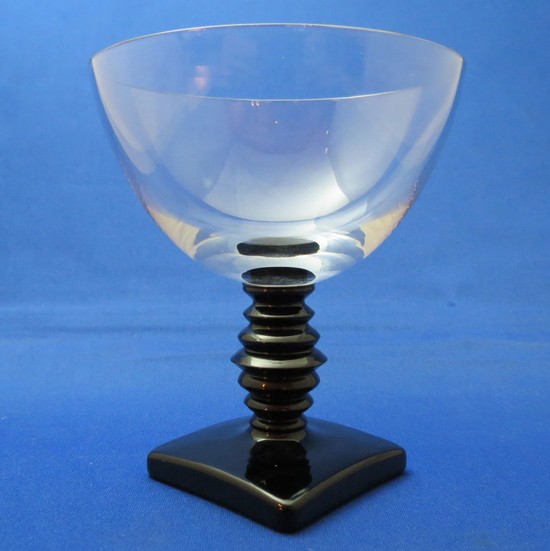 George Sakier for Fostoria After Dinner Service for Four